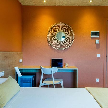 Hostal Barris Pals Bagian luar foto
