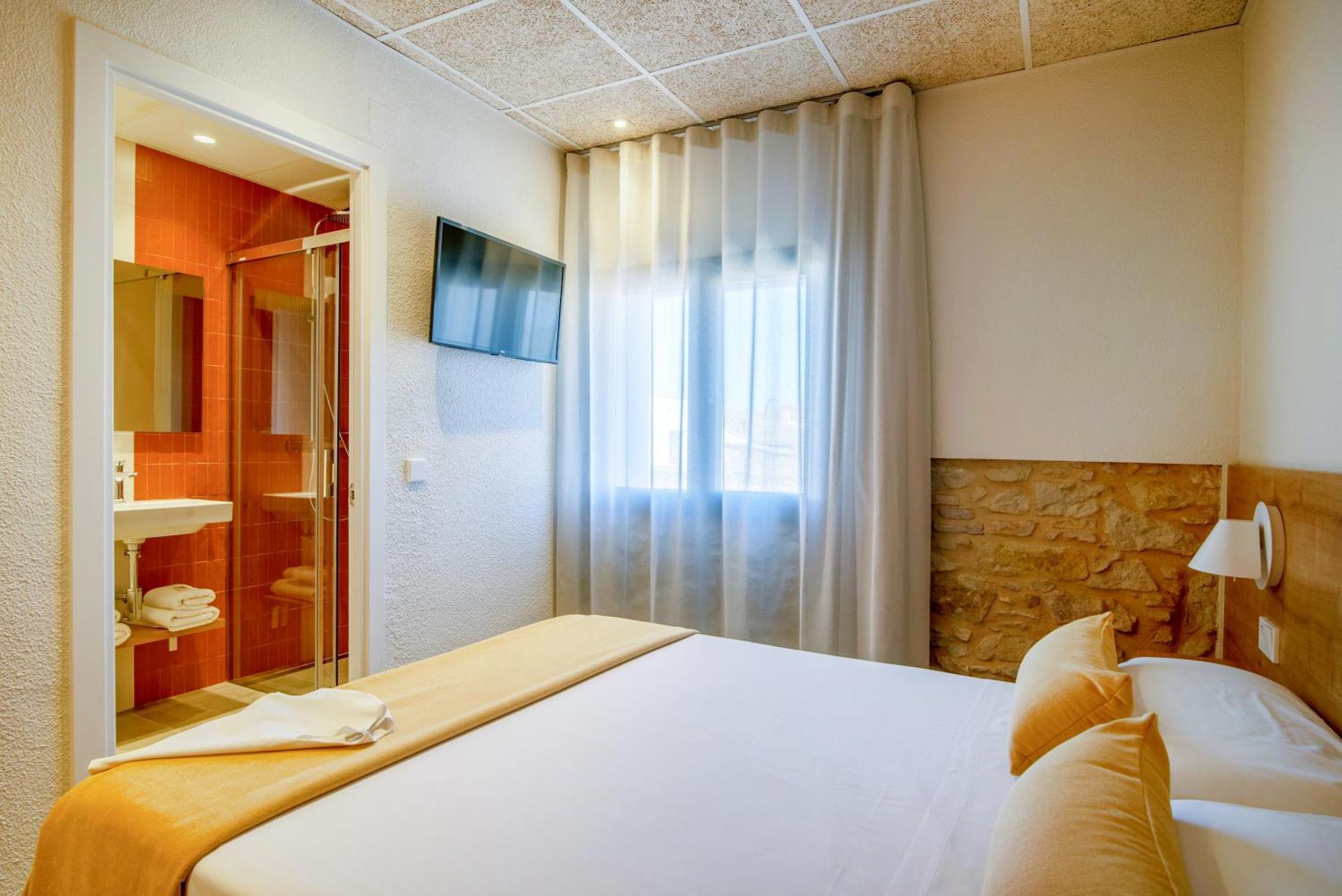 Hostal Barris Pals Bagian luar foto