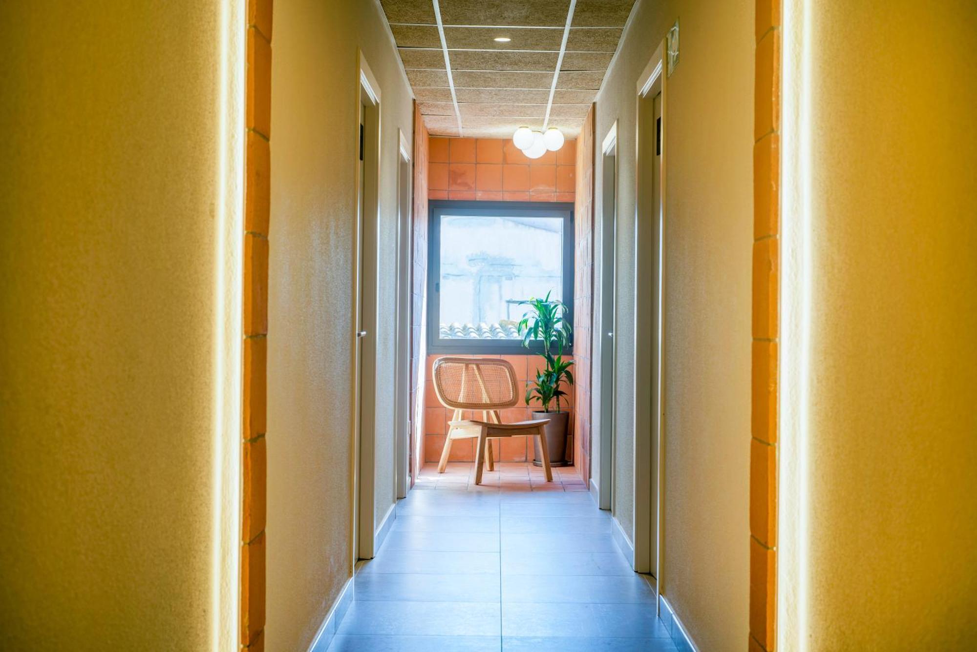 Hostal Barris Pals Bagian luar foto