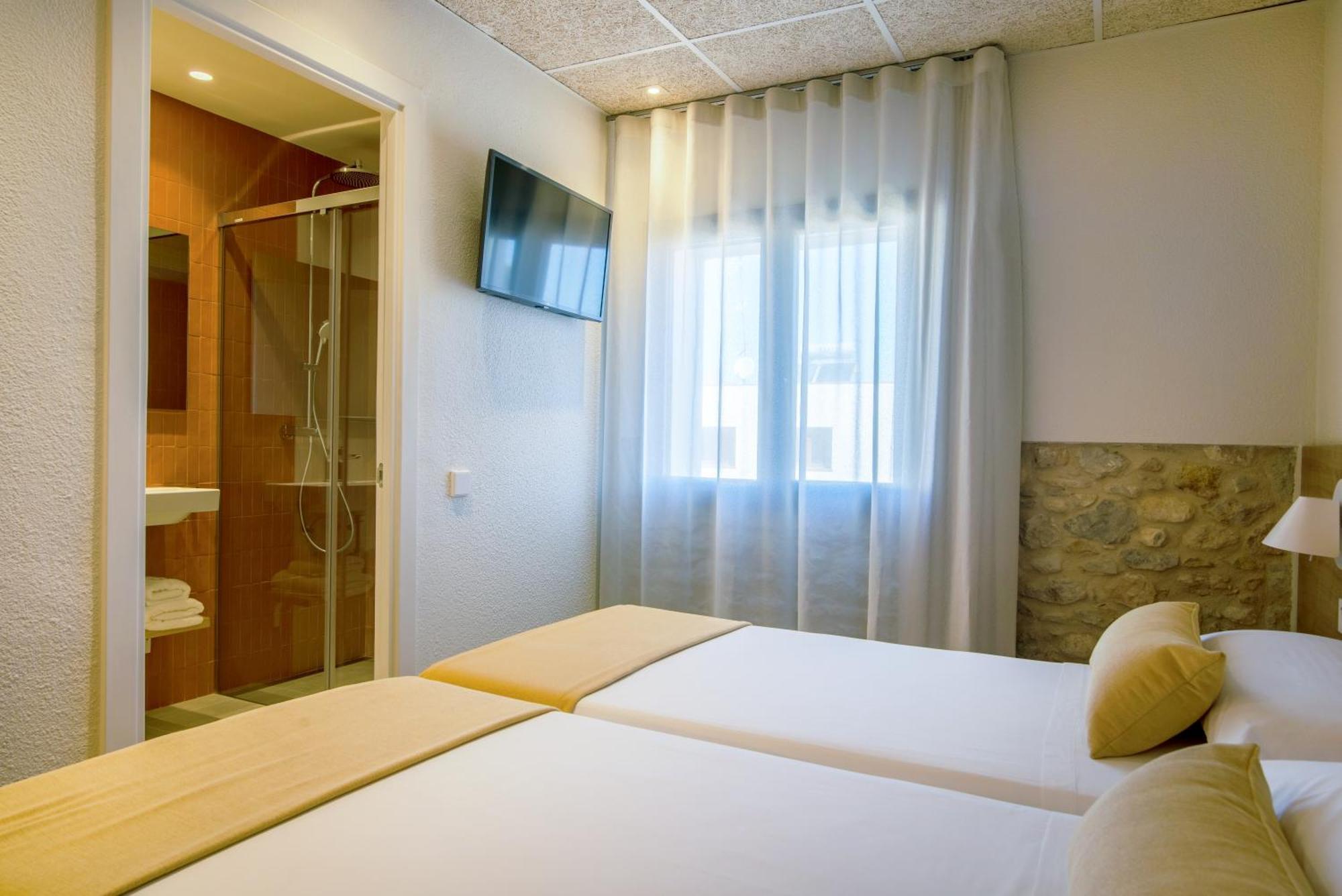 Hostal Barris Pals Bagian luar foto