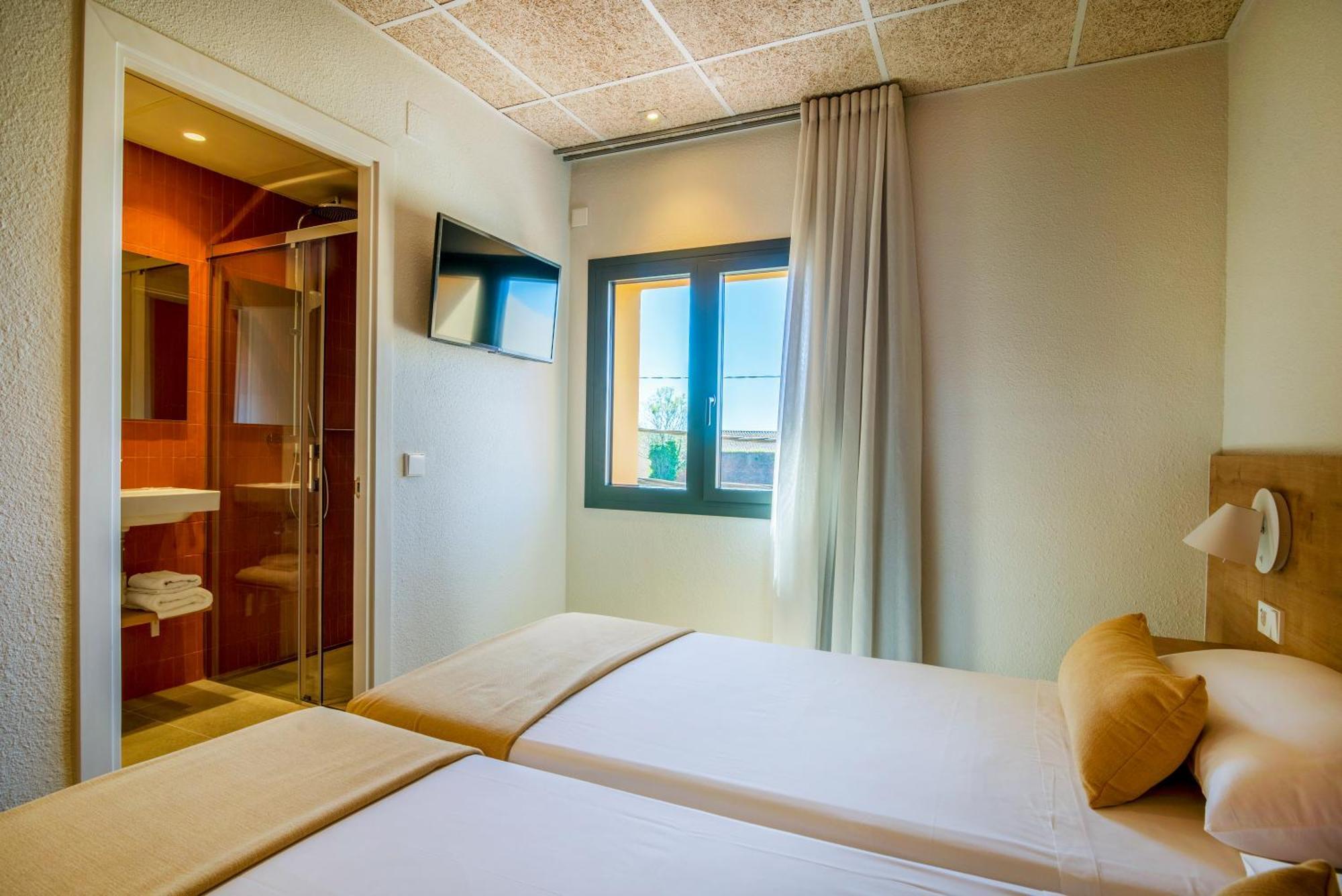 Hostal Barris Pals Ruang foto